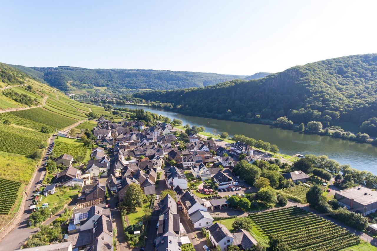 Hotel Ferien Weingut Pauly Mesenich Zewnętrze zdjęcie